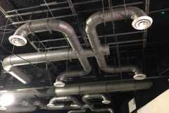 warehouse duct work