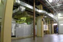 commercial hvac duct work