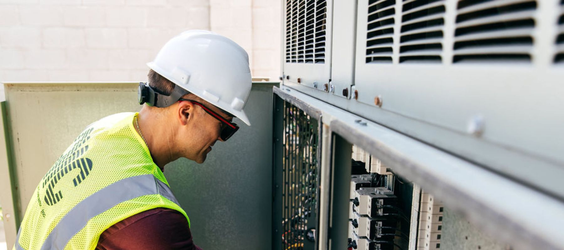 Full-Service Commercial & Industrial HVAC Solutions