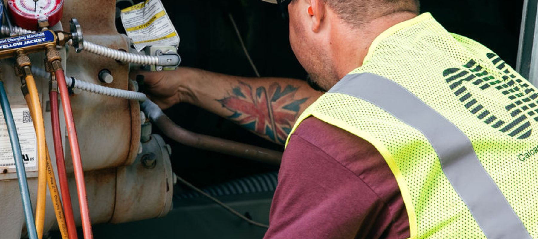 commercial and industrial maintenance