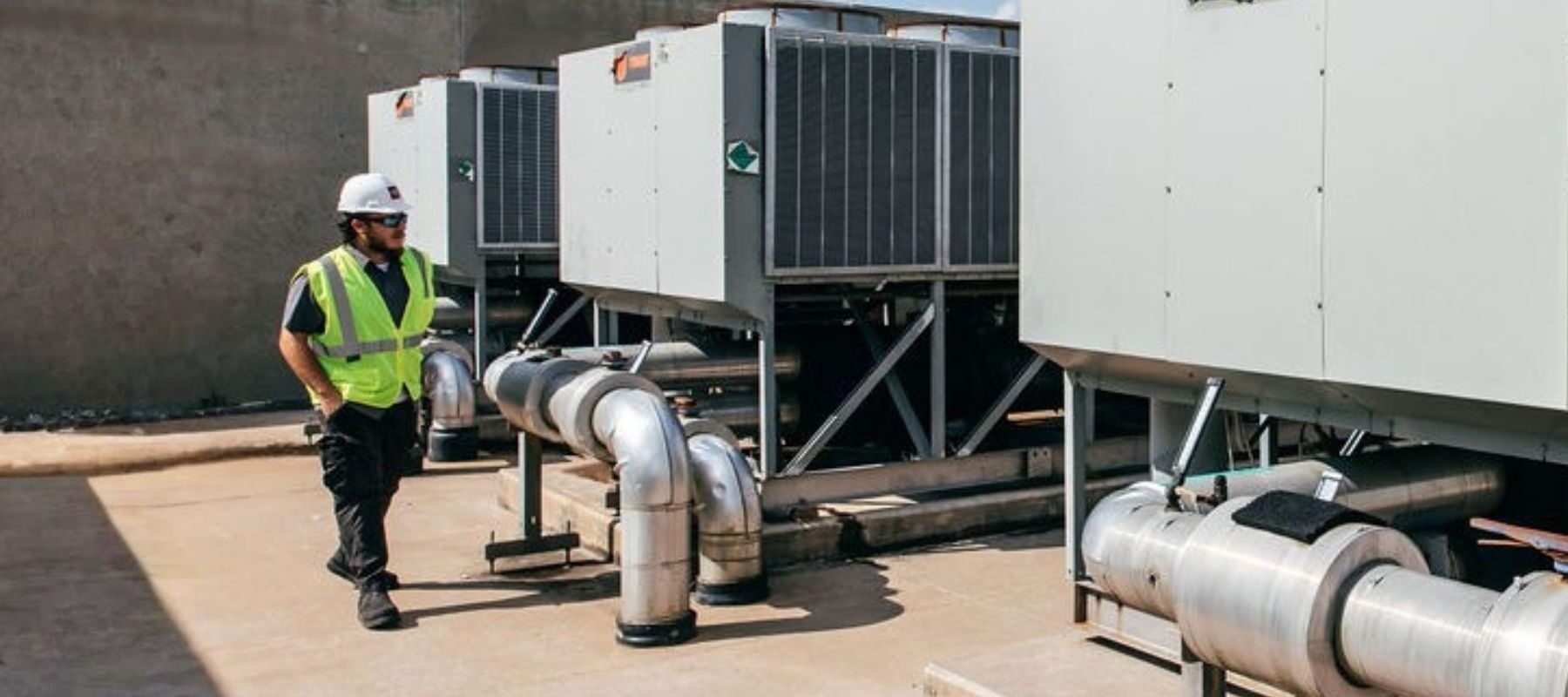 HVAC Installation & Repair Services For Commercial