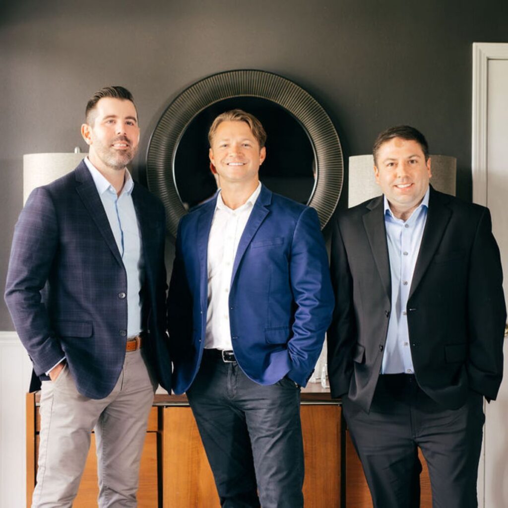 calcasieu mechanical leadership team